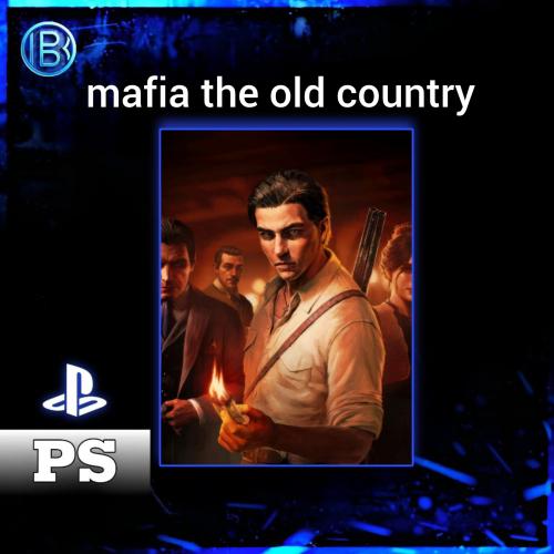 mafia the old country