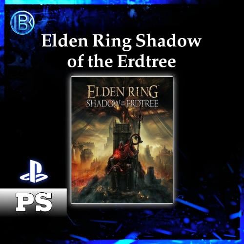 Elden Ring Shadow of the Erdtree - PS5
