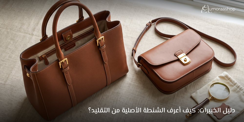 دليل الخبيرات: كيف أعرف الشنطة الأصلية من التقليد؟