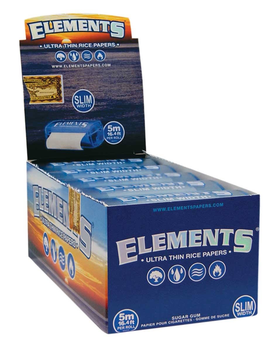 إليمنتس — Elements