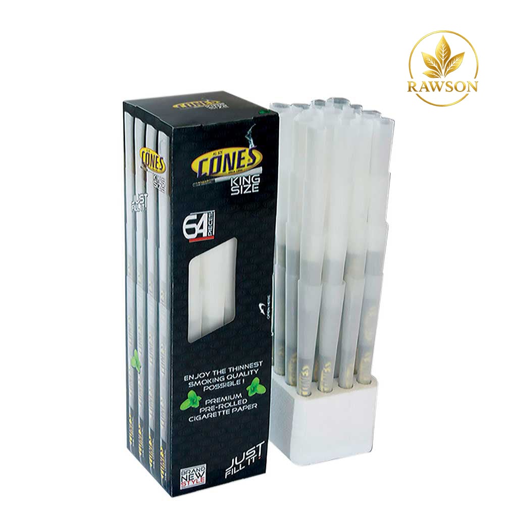 مخاريط جاهزة — Cones