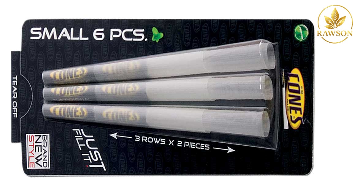ملفوف جاهز — Pre-Rolled