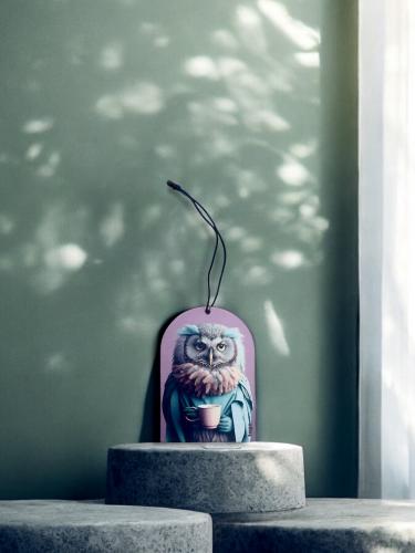 Calm Owl