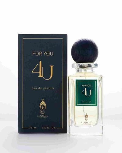 عطر 4U للجنسين 75 مل