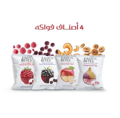 فواكه مجففه بالتبريد 4