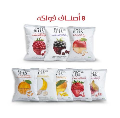 فواكه مجففة بالتبريد 8