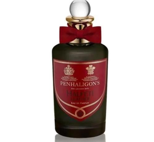 عطر بنهالغونز هالفيتي ليذر