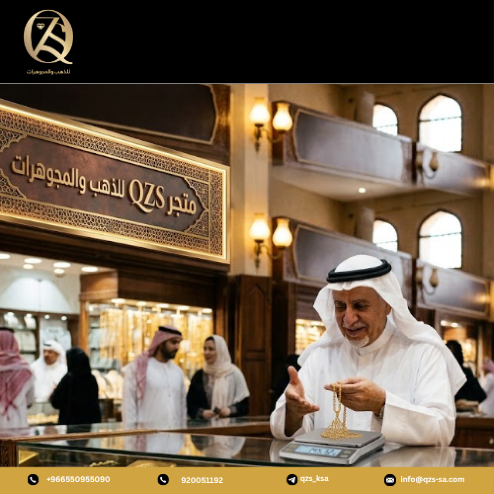 افضل انواع الذهب في السعودية