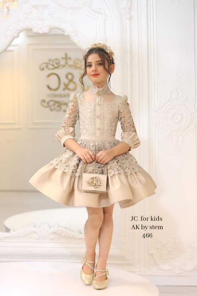 فساتين بنات