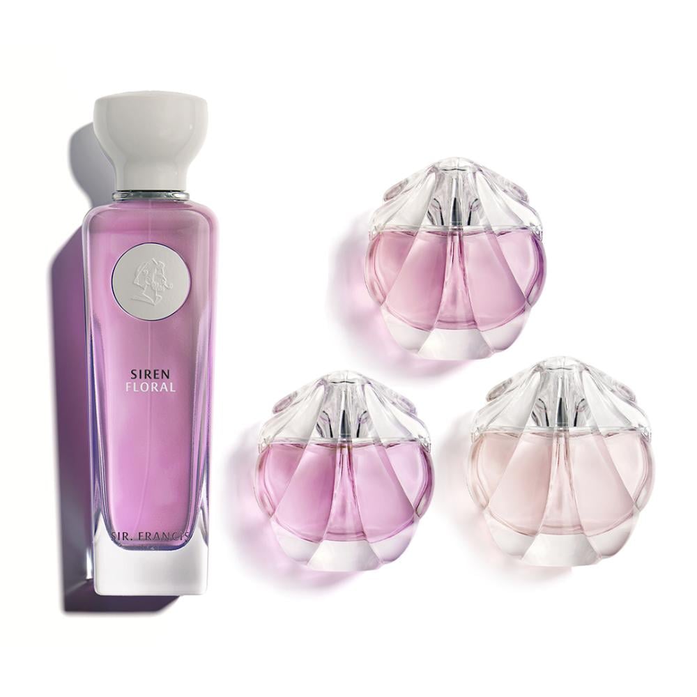 سايرن فلورال و نارسيس