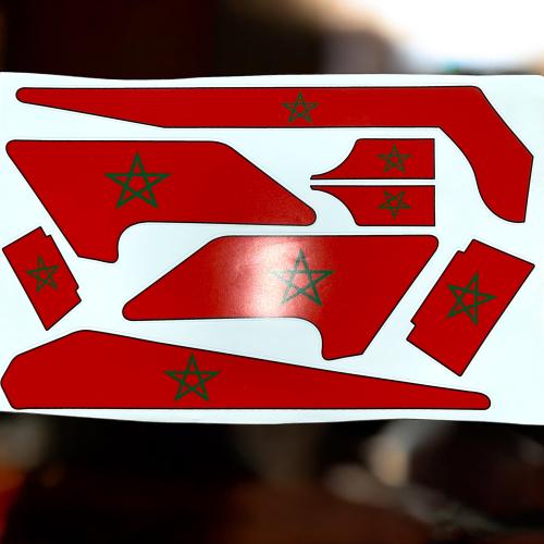 استكرات رامبو طقم