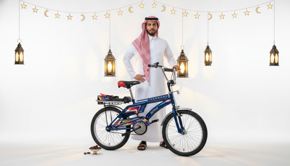 أفضل متجر دراجات في السعودية بعروض رمضان ويوم التأسيس