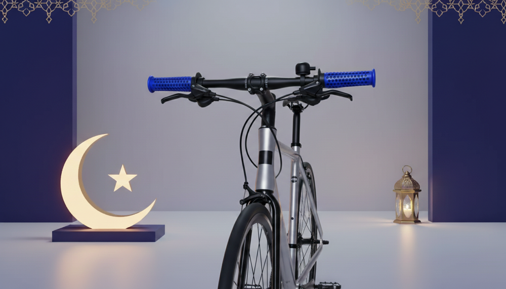 قطع غيار دراجات أصلية بعروض رمضان ويوم التأسيس