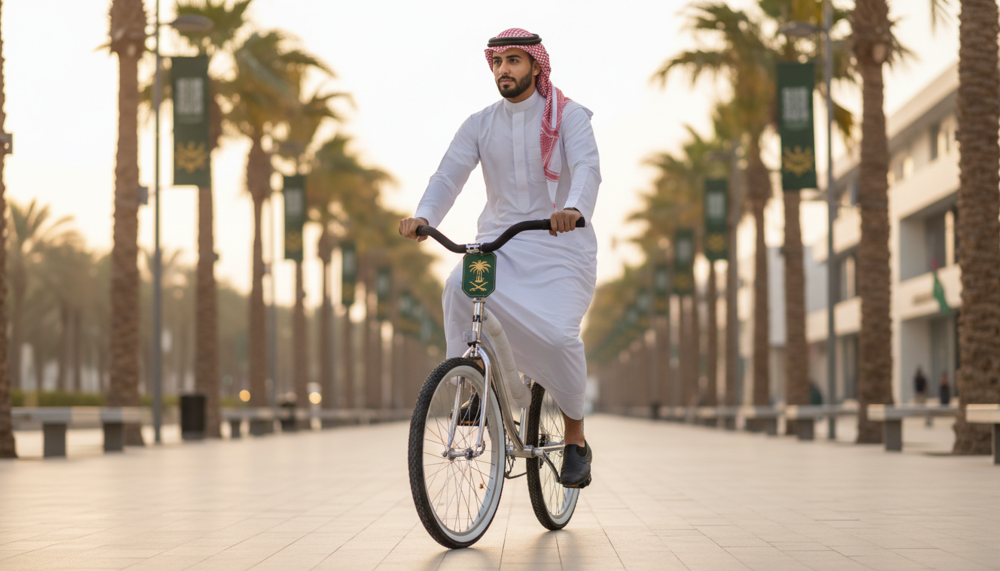 دراجات هوائية للبيع بعروض رمضان ويوم التأسيس السعودي