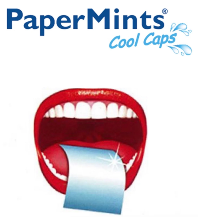 PAPER MINTS - بيبر مينت