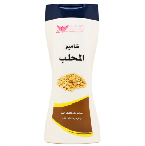 شامبو المحلب 450 مل من كويت شوب