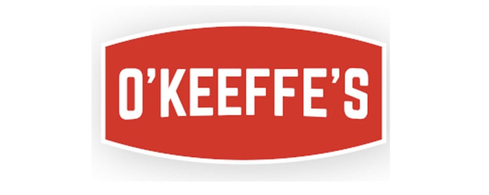 O'KEEFFE'S - اوكيفيس