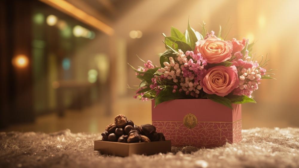 توزيعات العيد للشركات: لمسات احترافية للموظفين