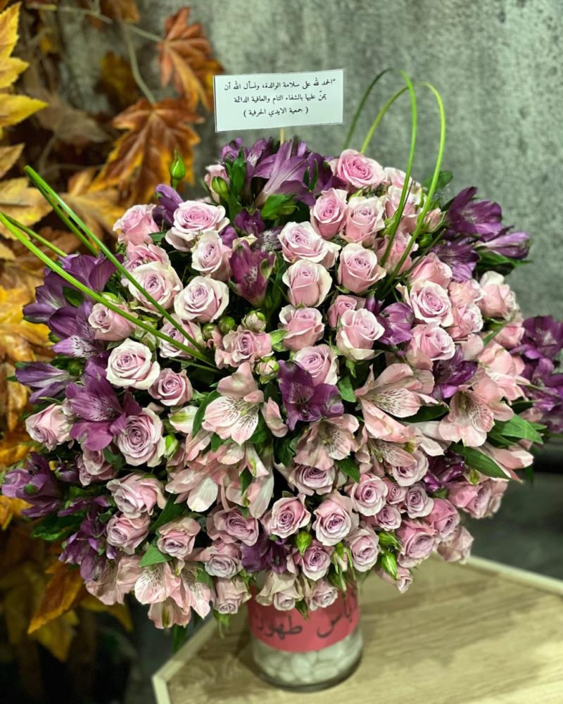 أفضل أفكار تنسيق الورد والهدايا من فلاورد لكل مناسبة