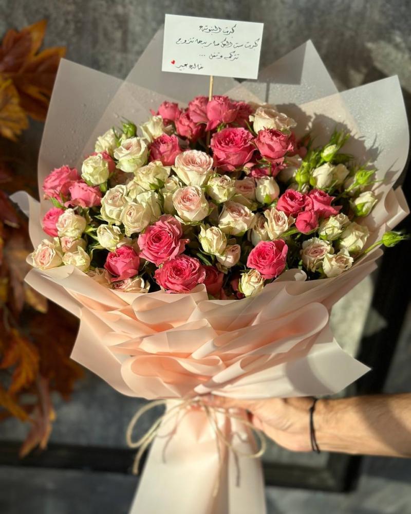 لماذا يعتبر الورد أفضل هدية للتعبير عن المشاعر؟