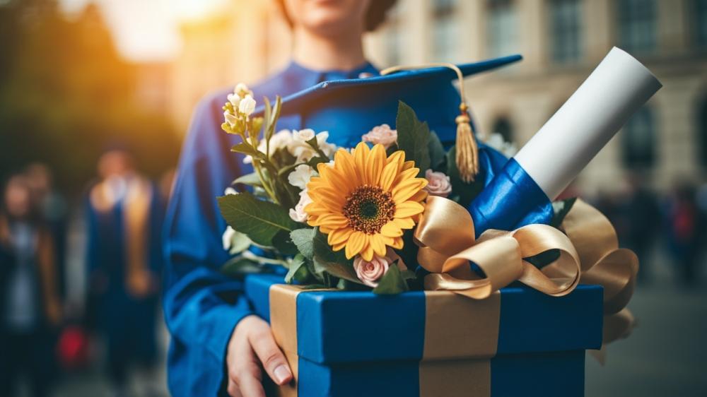 هدايا تخرج الجامعات للبنين والبنات في جدة: أفكار تليق بالإنجاز الكبير