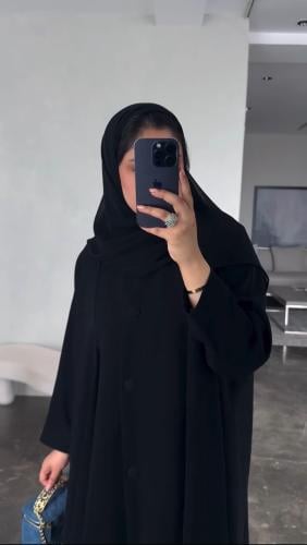 عباية موج