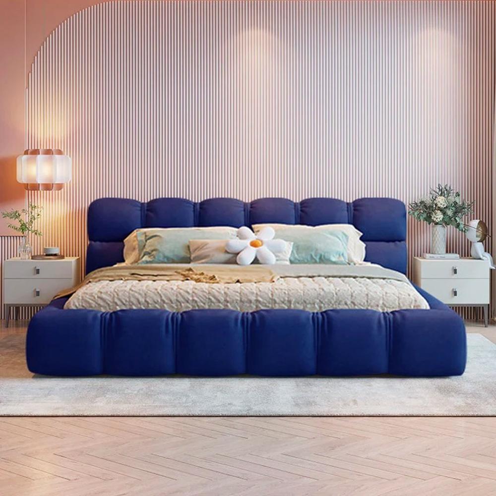 سرير بتصميم اسكندنافي مميز