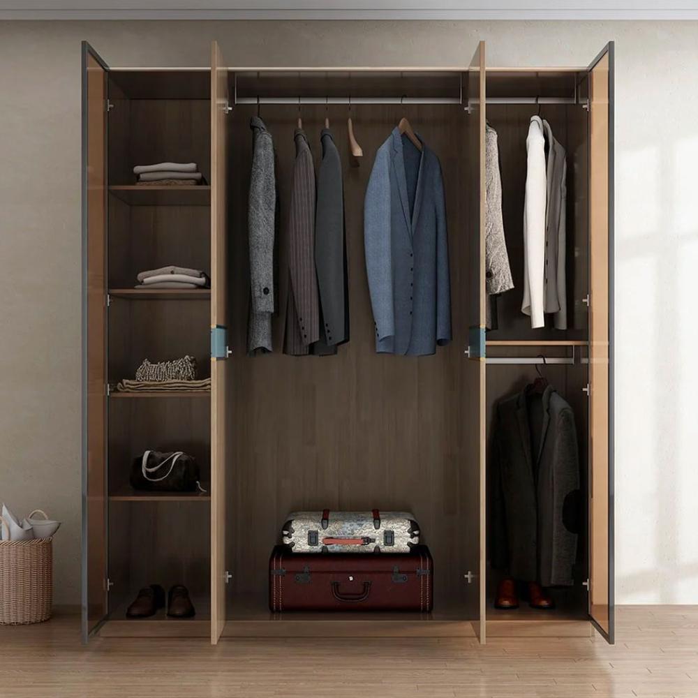 خزانة ملابس عصريه