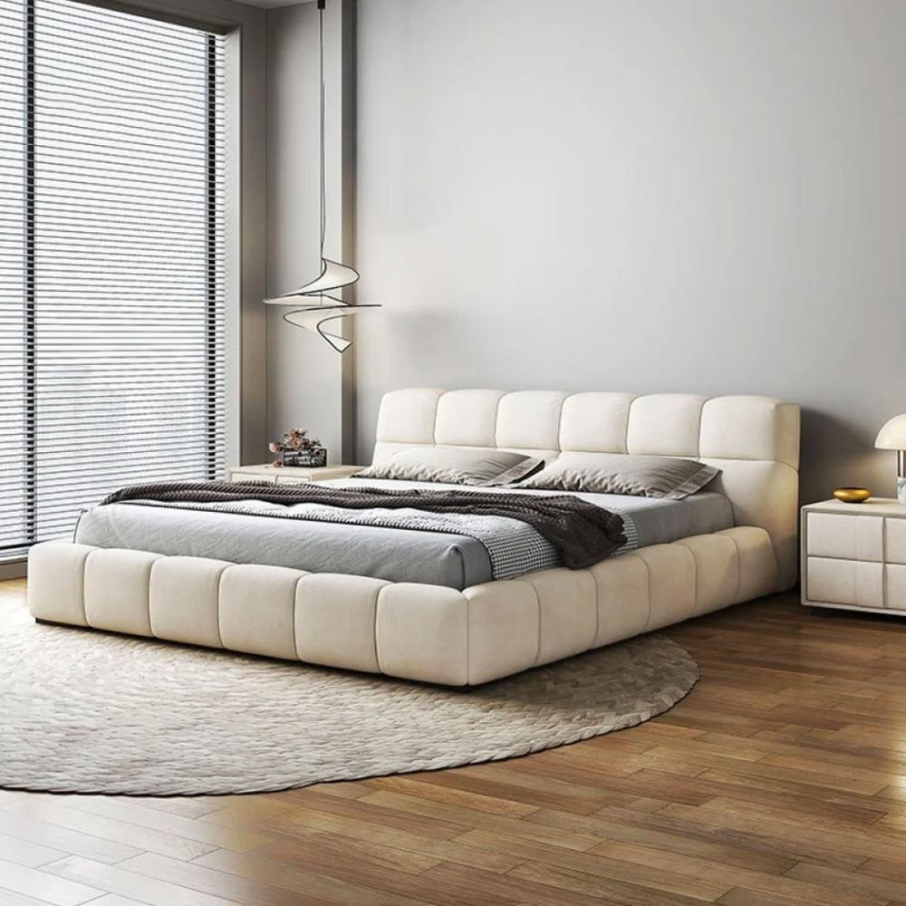 سرير بتصميم مميز من متجر بيتي السعودية