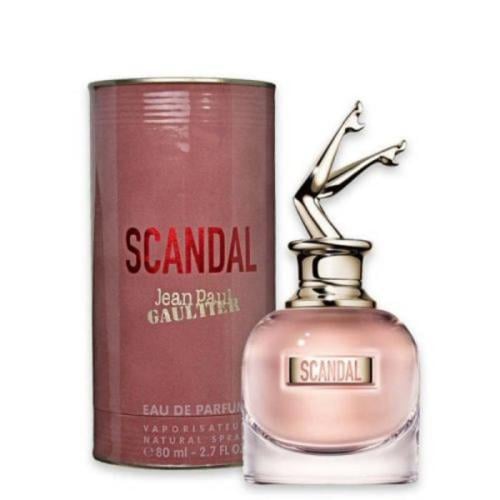 عطر جان بول سكاندل للنسا - 80 مل - أو دي بارفيوم