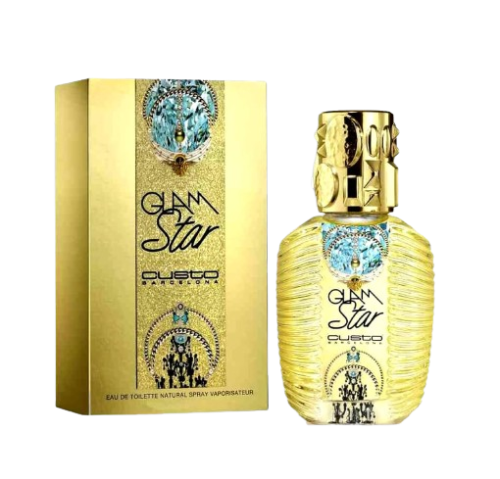 عطر كوستو برشلونة جلام للنساء - 50 مل - أو دي توال...