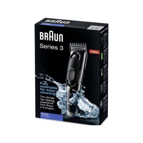 براون حلاقه رجالي تخفيف HD3050