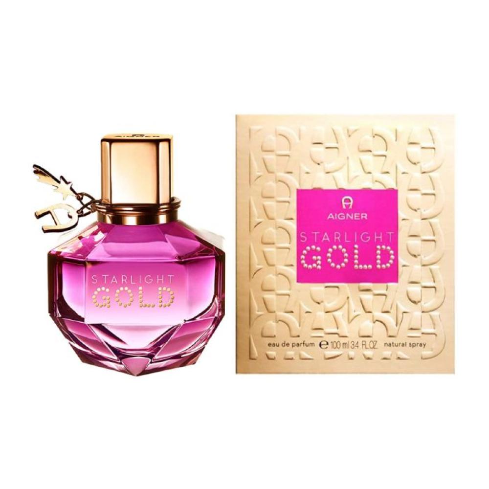 عطر اجنر استارلايت جولد للنساء من اجنر- أو دي بارفيوم - 100مل