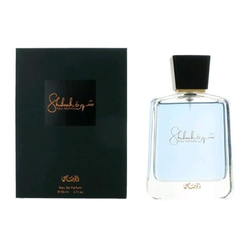 عطر شهرة للرجال - 100 مل - أو دي بارفيوم