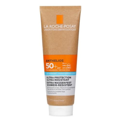 حليب ترطيب الشمس الخالي من العطور بعامل حماية SPF5...