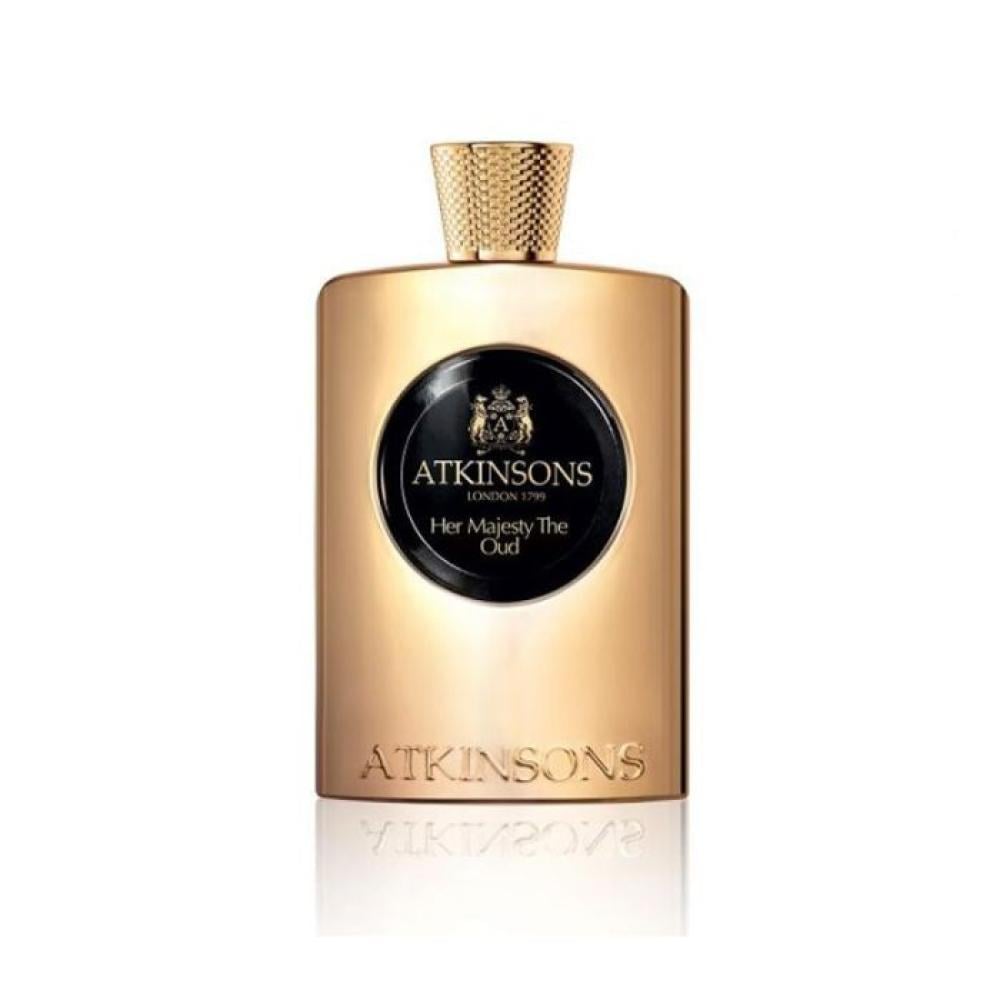 عطر اتيكينسونز ماجستي عود للرجال - 100 مل - أو دي بارفيوم