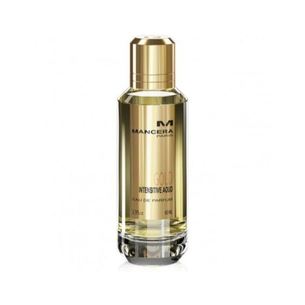 عطر مانسيرا جولد إنتنسف عود للجنسين 60 مل - أو دي بارفيوم