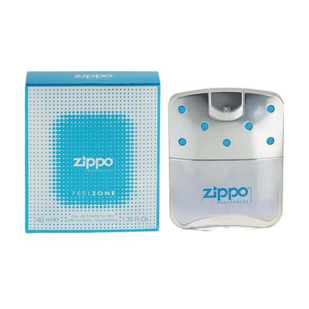 عطر زيبو فيل زوني للرجال - 40 مل - أو دي تواليت
