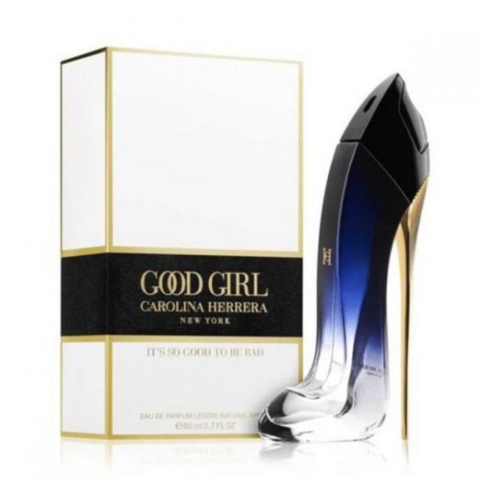 عطر كارولينا هيريرا جود جيرل ليجيري للنساء - 80 مل - أو دي بارفيوم