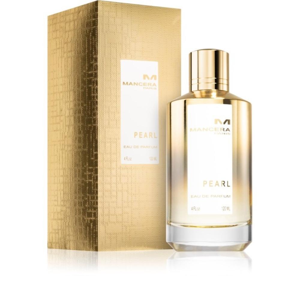 عطر مانسيرا بيرل للجنسين- 120 مل - أو دي بارفيوم
