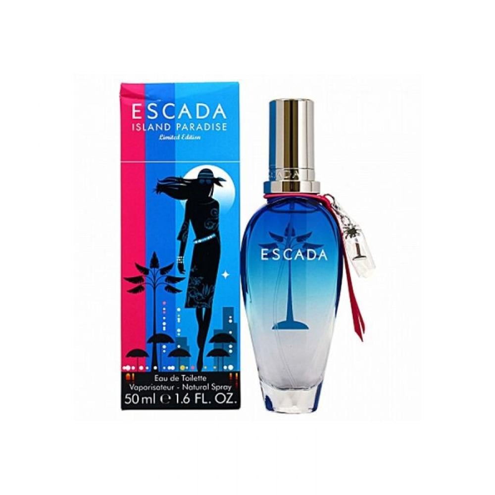عطر إسكادا آسلاند بارادايس للنساء - 50مل - أو دي تواليت