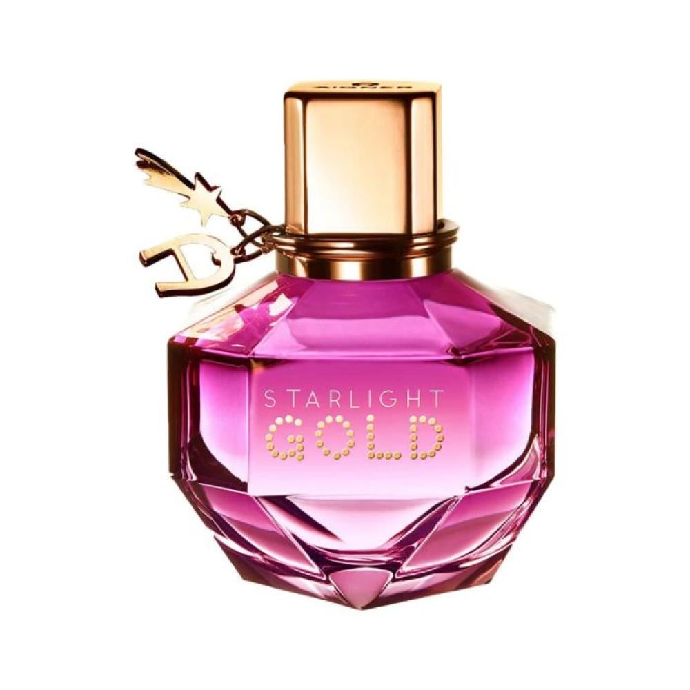 عطر اجنر استارلايت جولد للنساء من اجنر- أو دي بارفيوم - 100مل