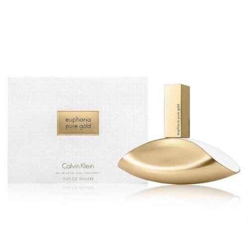 عطر كالفن كلاين ايفوريا بيورجولد للنساء - 100 مل -...