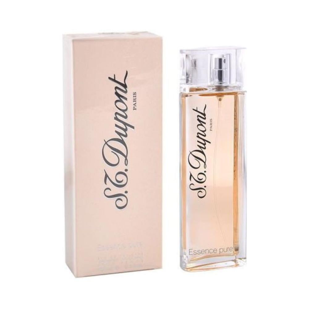 عطر اس تي ديبونت إيسنس بيور للنساء - 100 مل - أو دي تواليت