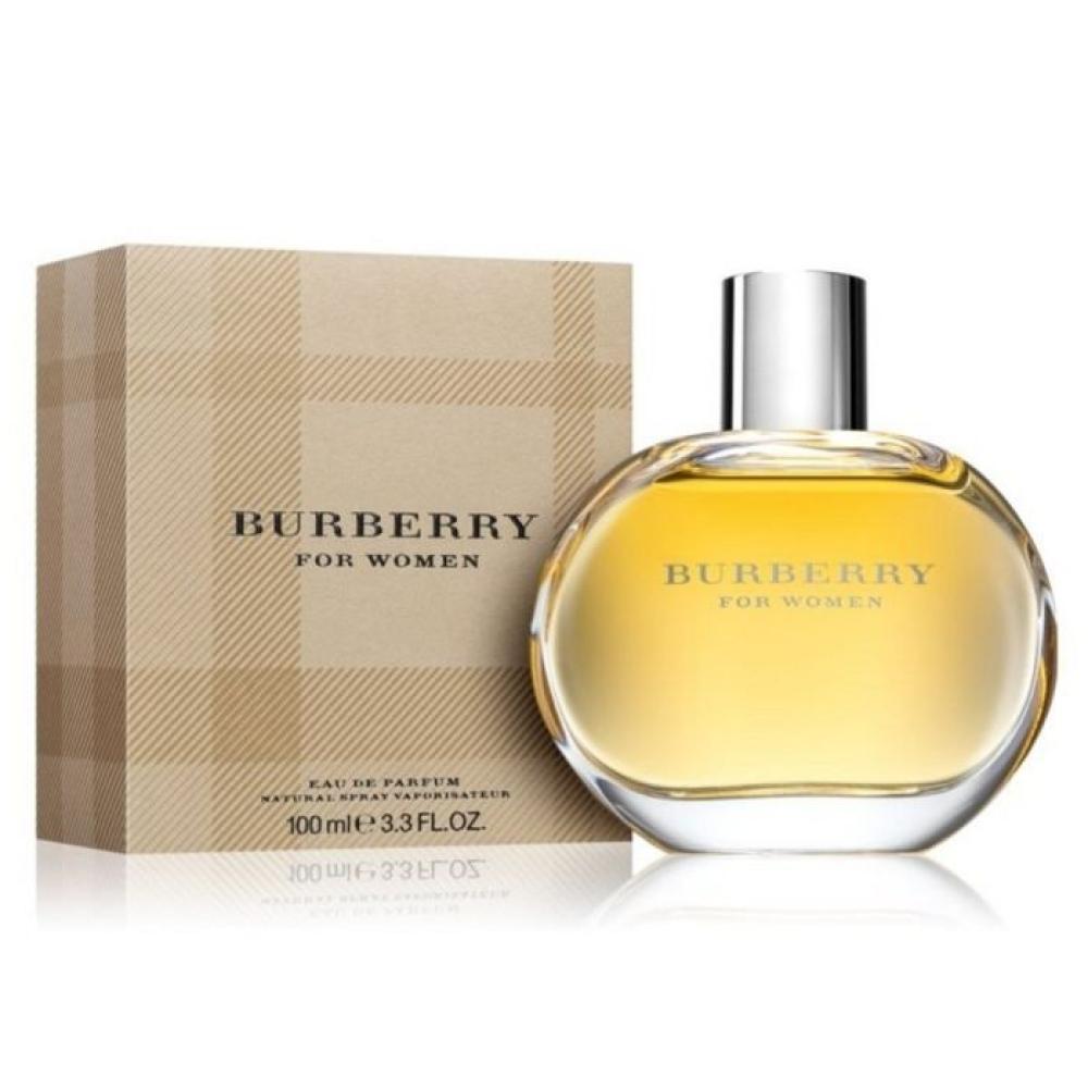 عطر بربري كلاسيك للنساء - 100مل - أو دي بارفيوم