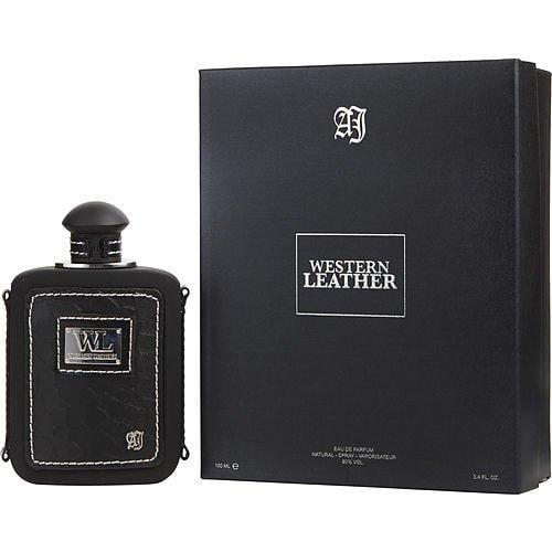 عطر الكساندر جي ويسترن ليذر بلاك للرجال - 100 مل -...
