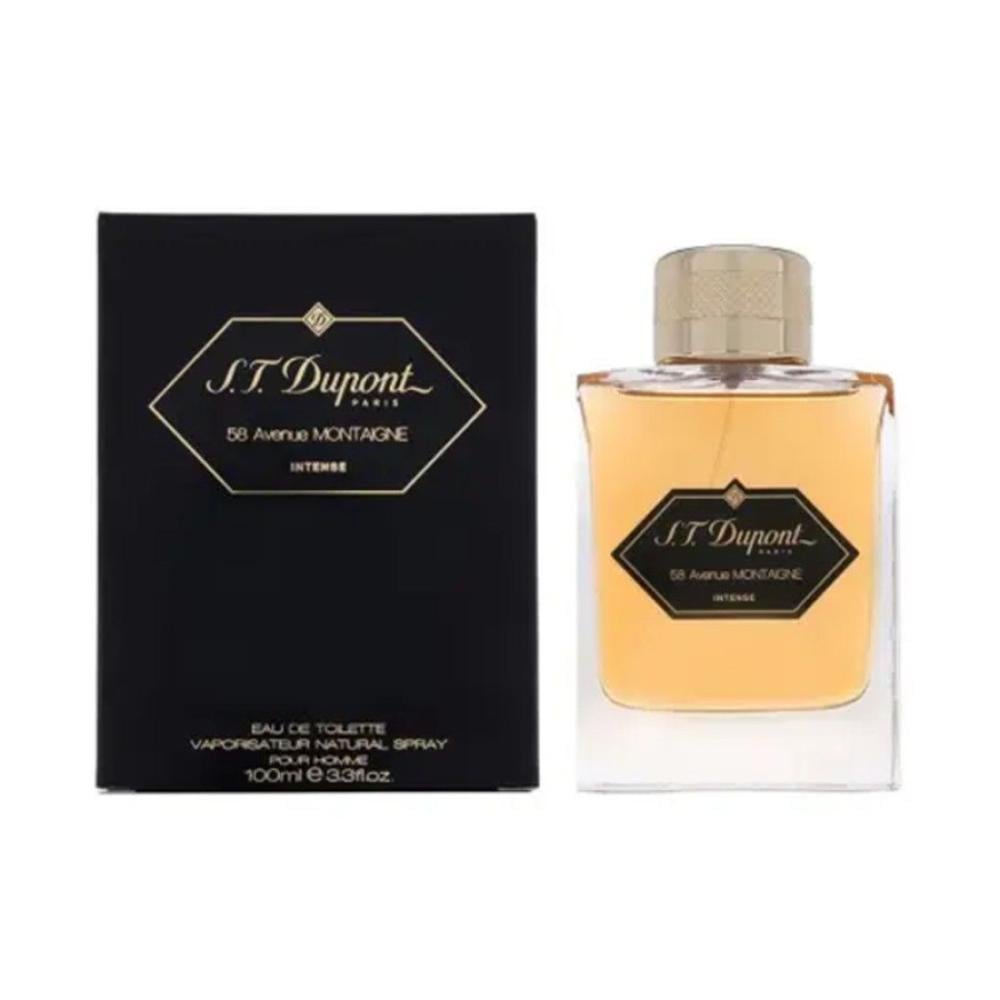 عطر اس تي ديبونت 85 مونتاج انتنس للرجال - 100 مل - أو دي تواليت
