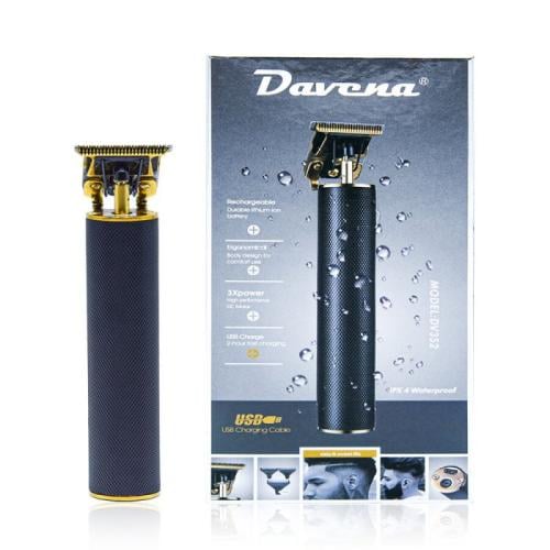 مكينة حلاقة تنعيم دافينا DV 352اسود
