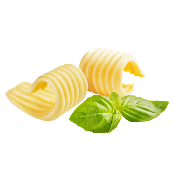 Organic butter and ghee