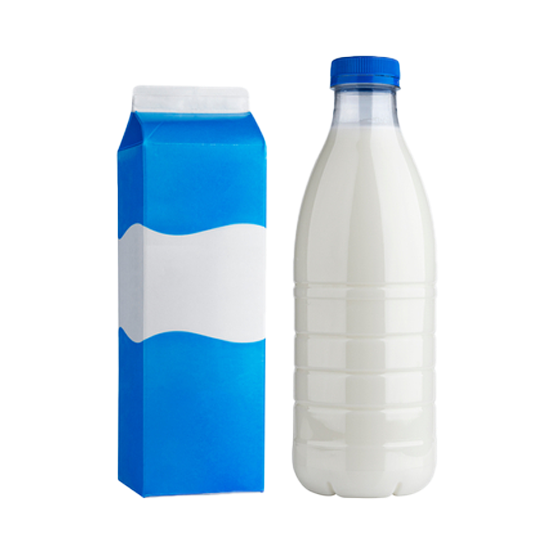 Organic Milk and Yogurt